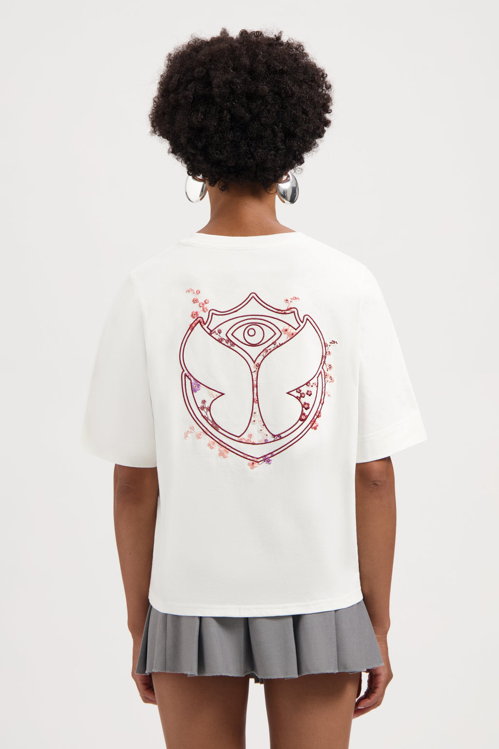 FLORA ICON T-SHIRT WOMEN
