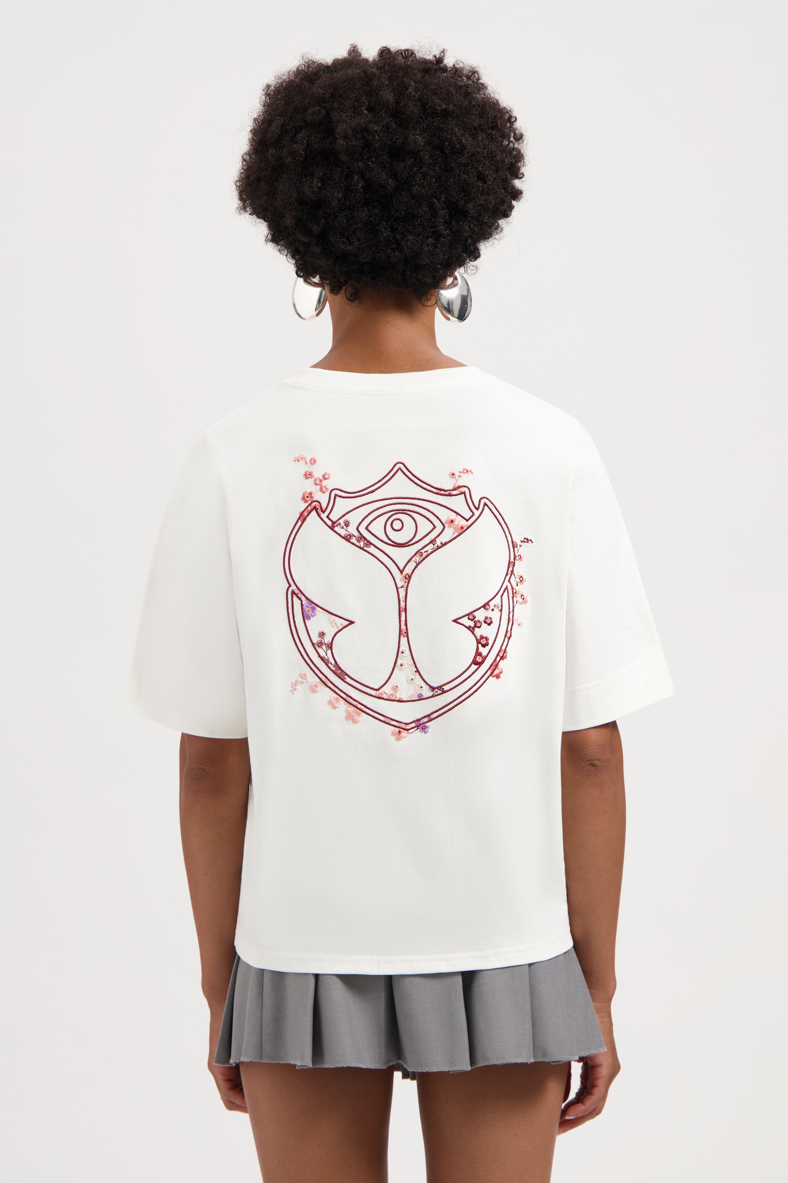 FLORA ICON T-SHIRT WOMEN
