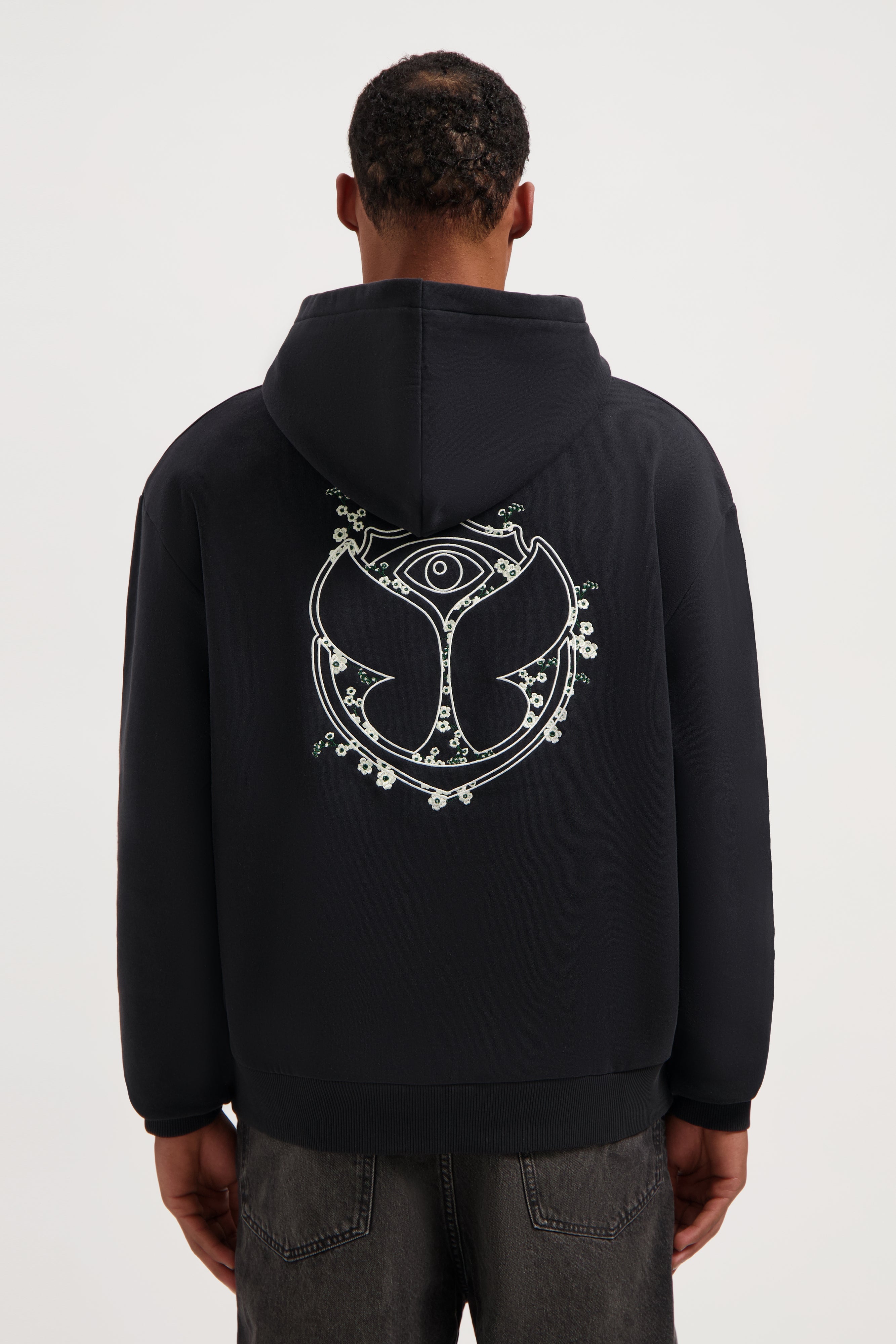 FLORA ICON HOODIE