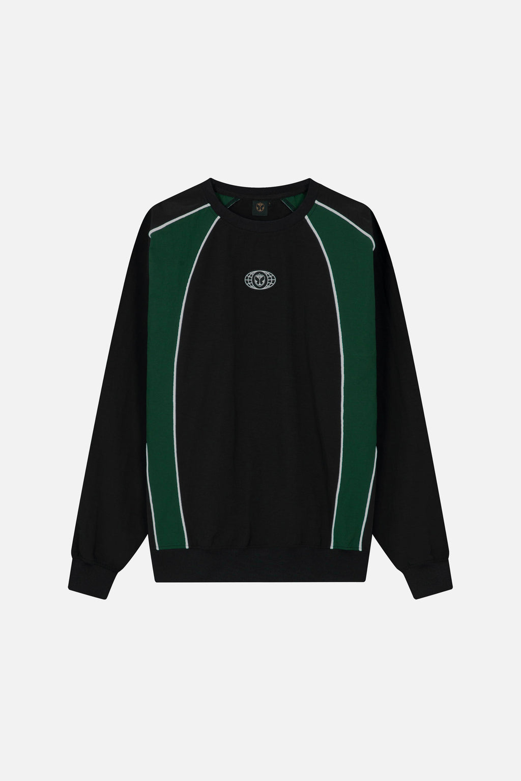 GLOBE NYLON SWEATSHIRT