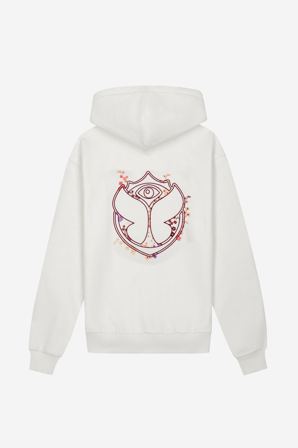 FLORA ICON HOODIE WOMEN
