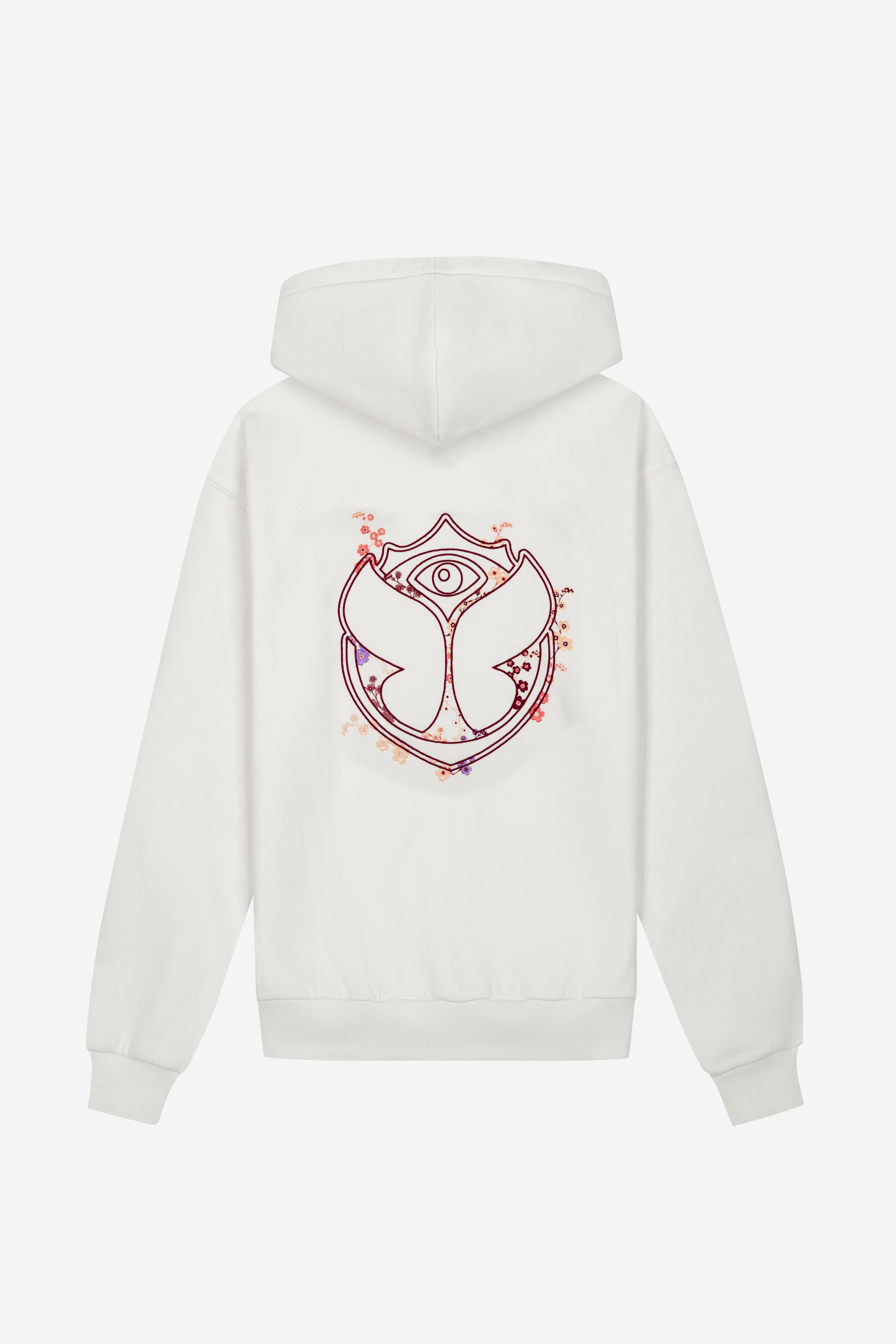 FLORA ICON HOODIE WOMEN