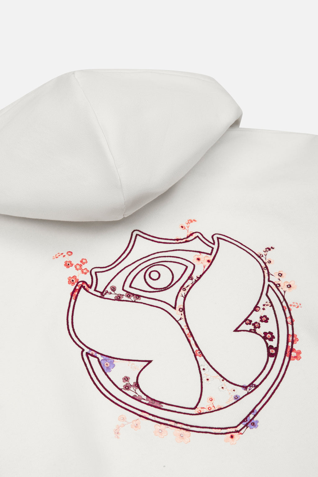 FLORA ICON HOODIE WOMEN