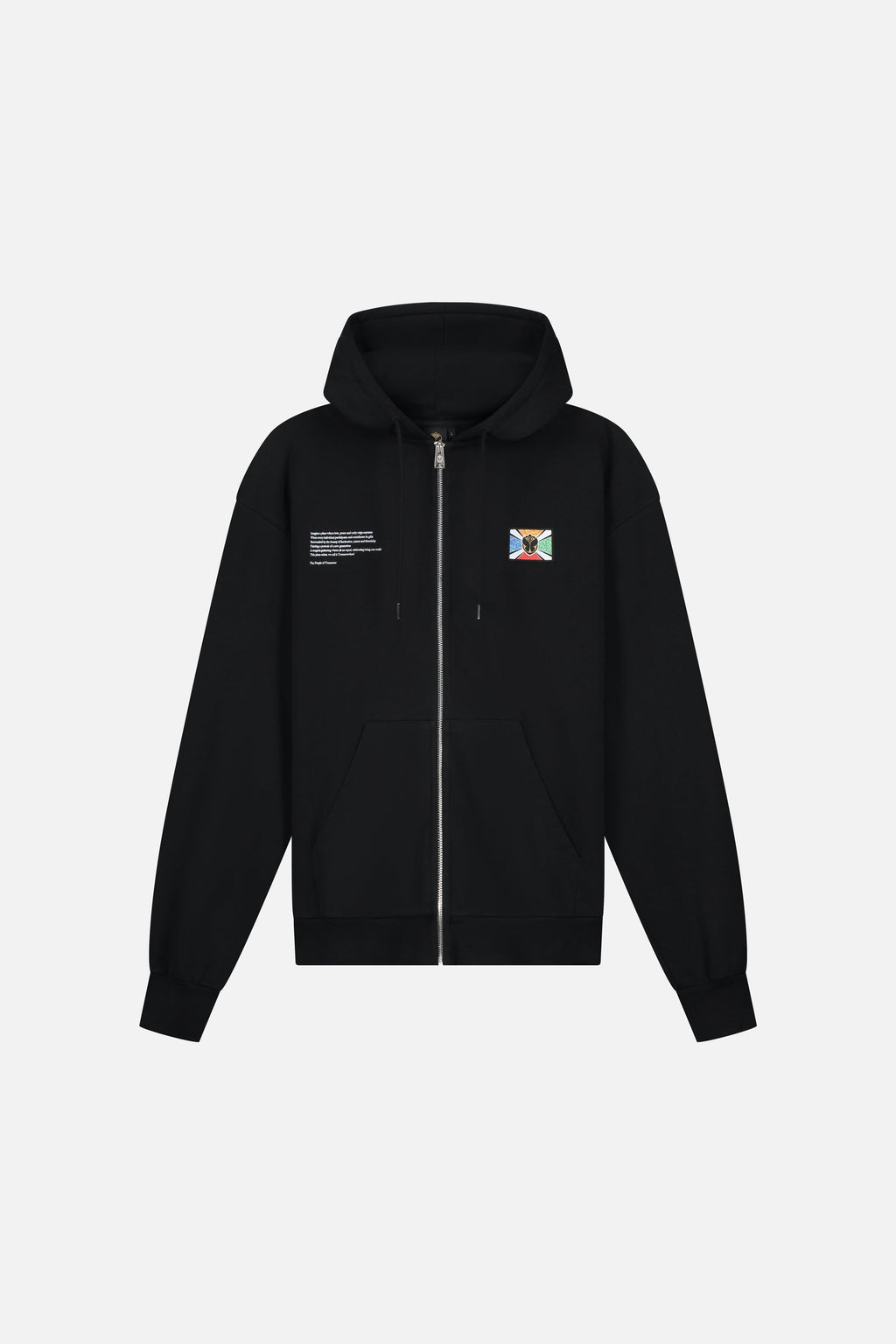 UNITY ZIP HOODIE