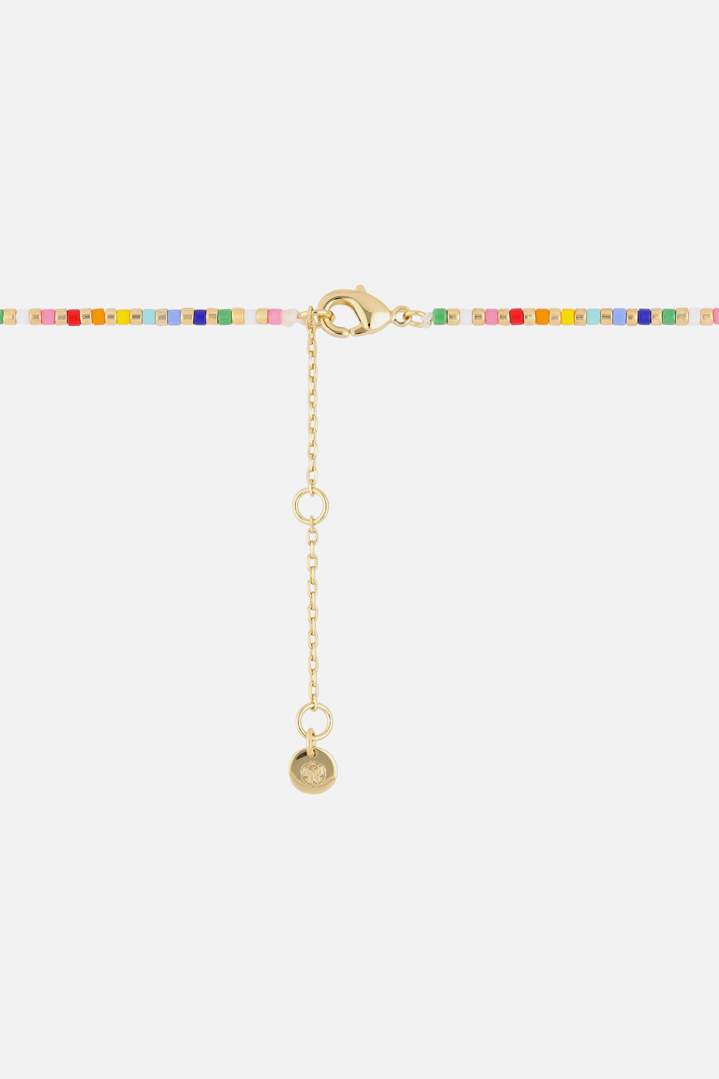 DRAGONFLY RAINBOW NECKLACE