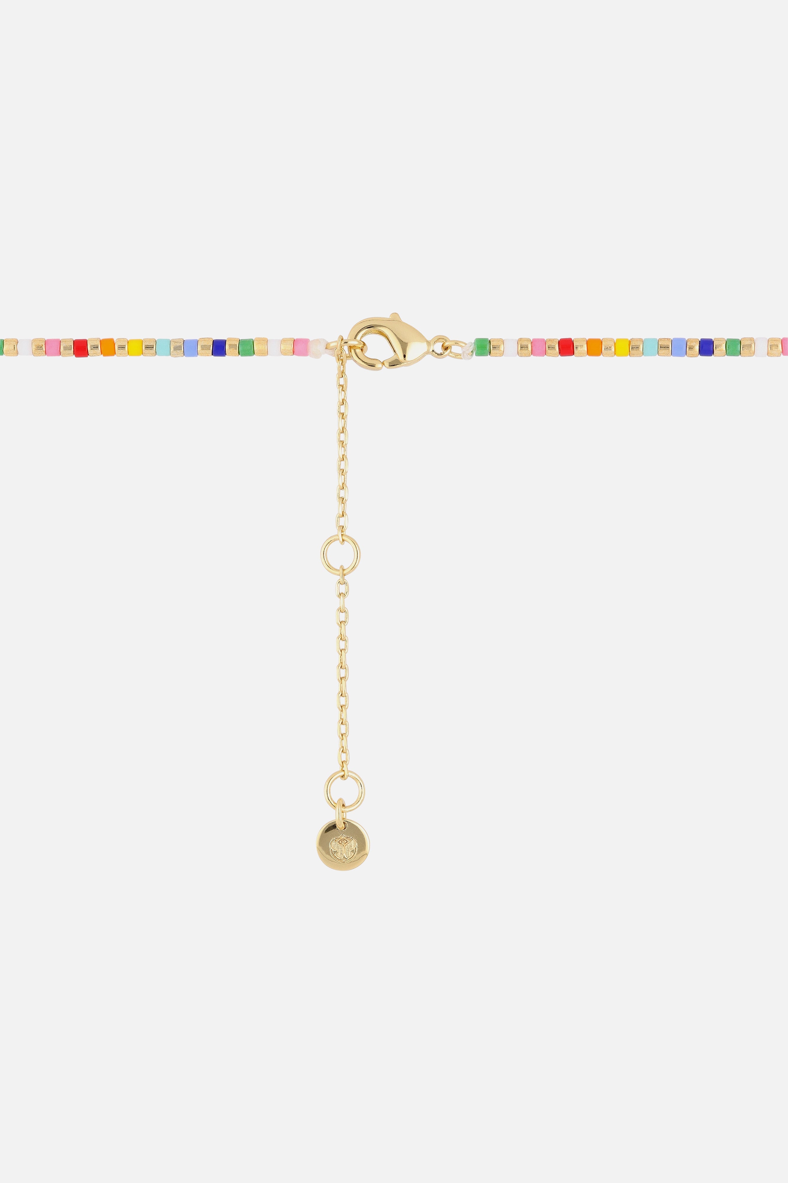 DRAGONFLY RAINBOW NECKLACE