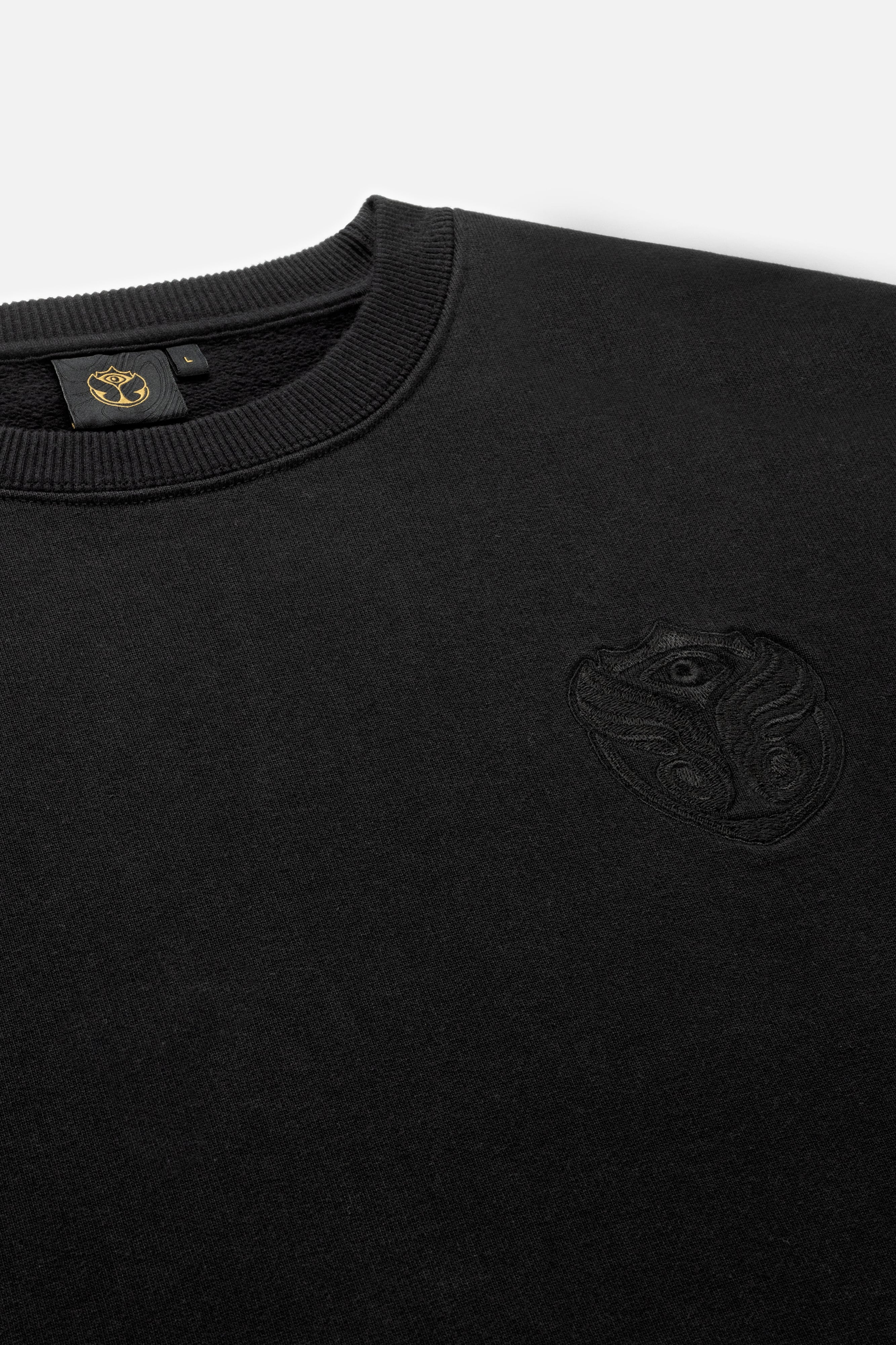 GRAPHICON FRONT SWEATSHIRT