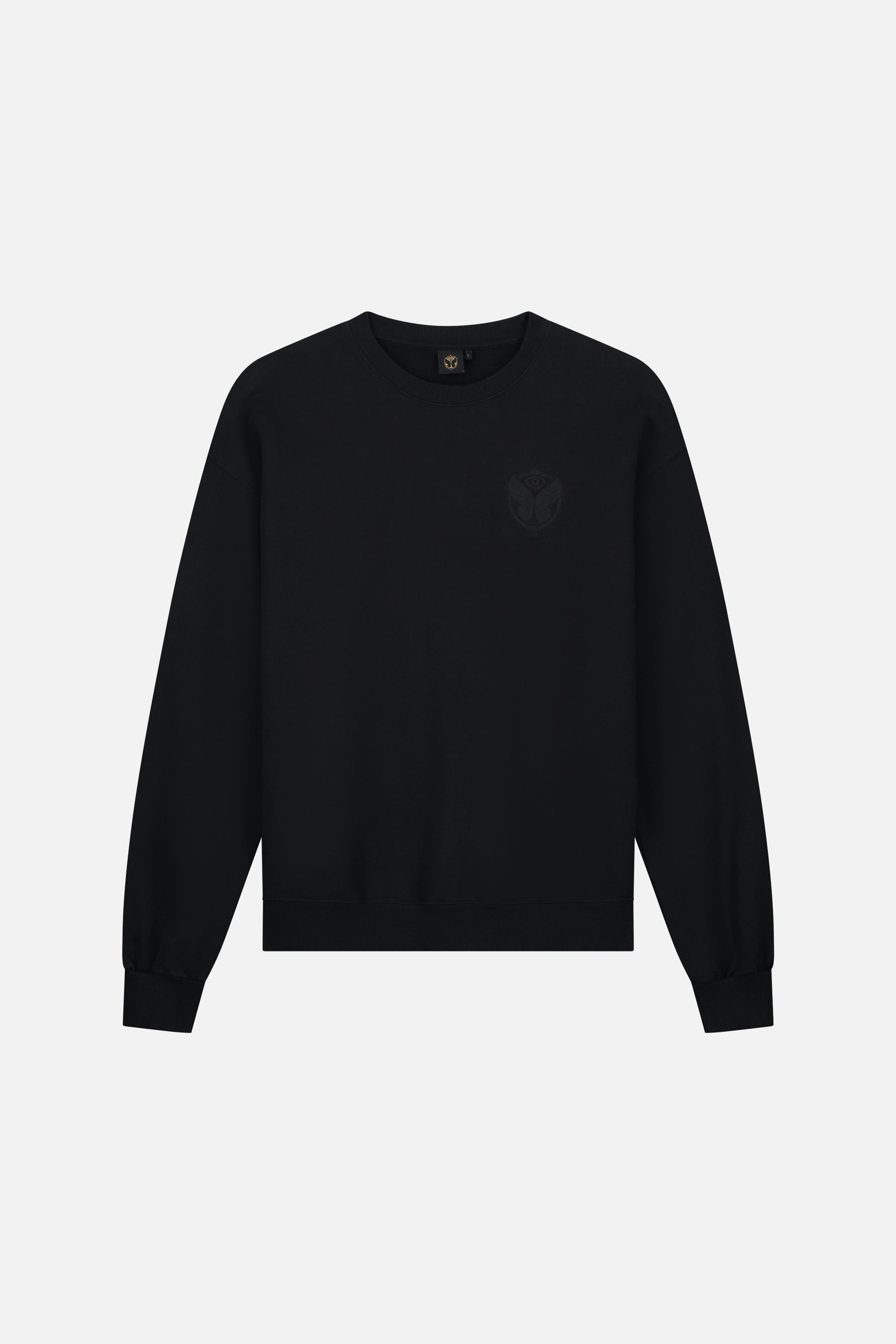 GRAPHICON FRONT SWEATSHIRT