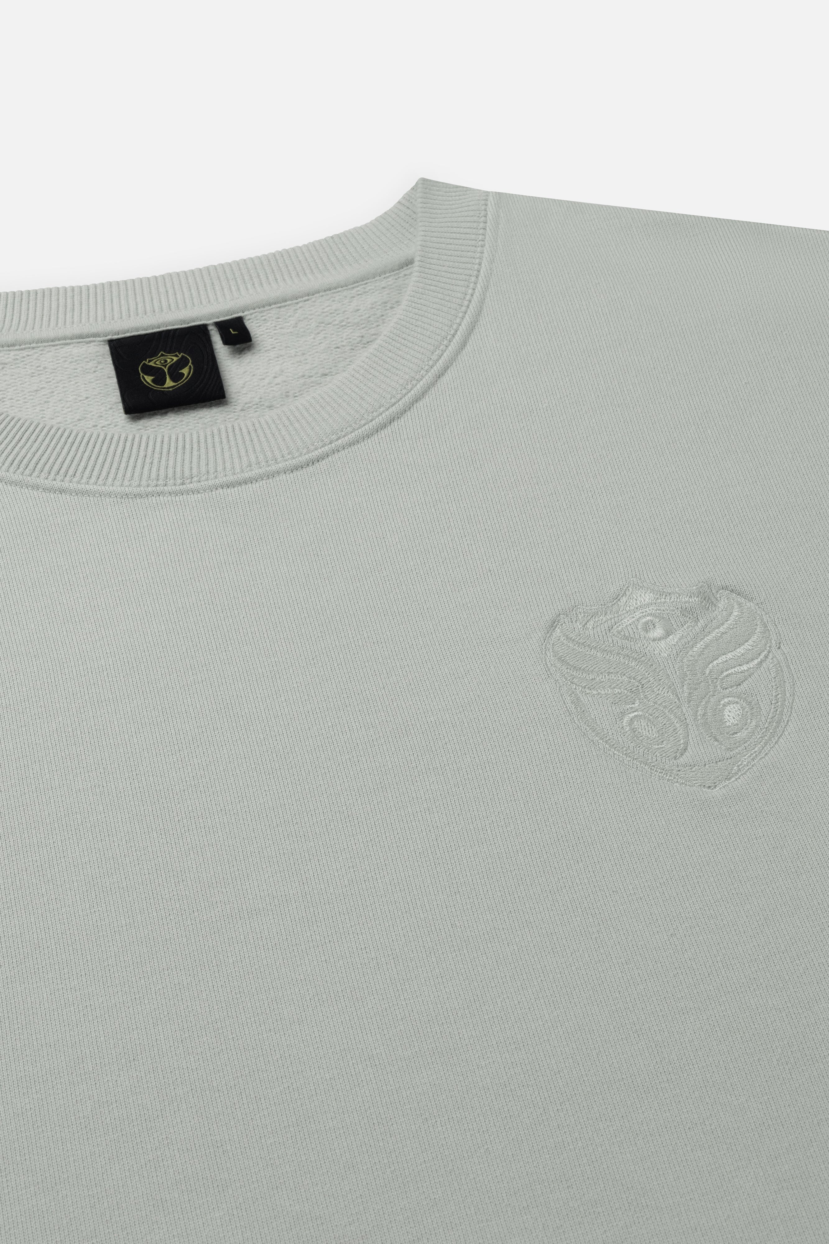 GRAPHICON FRONT SWEATSHIRT