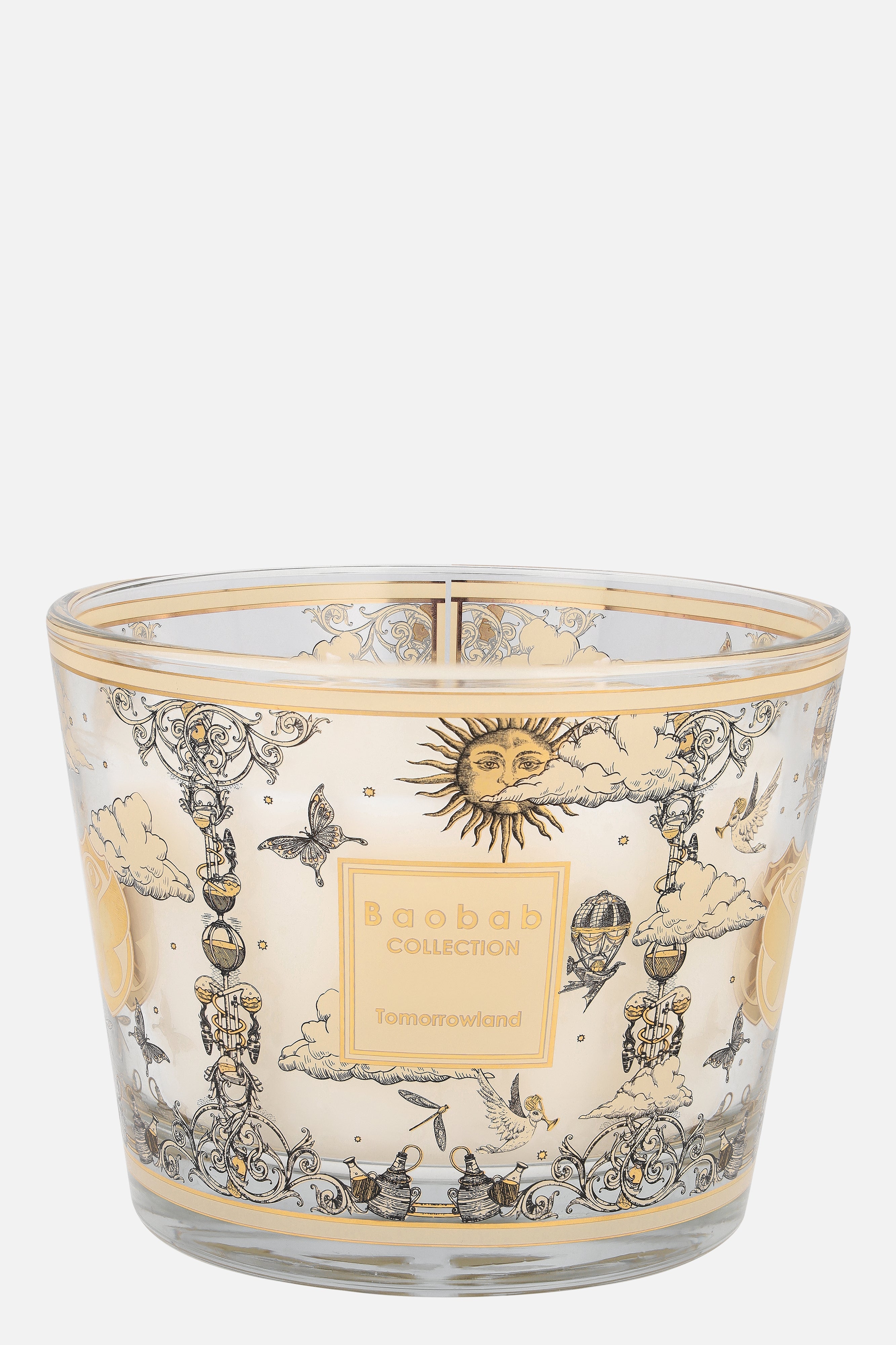 BAOBAB x TML CANDLE MAX 10