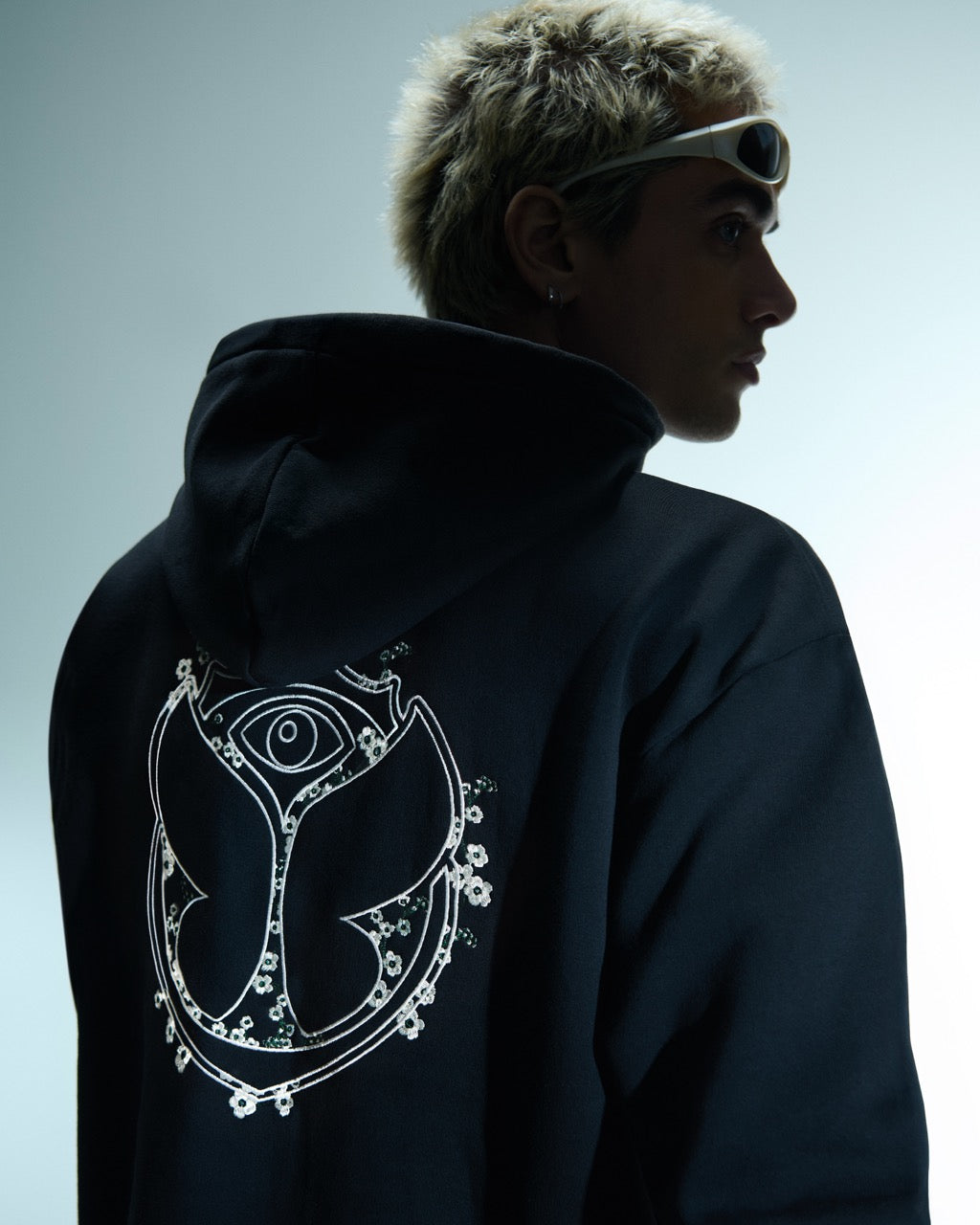 FLORA ICON HOODIE