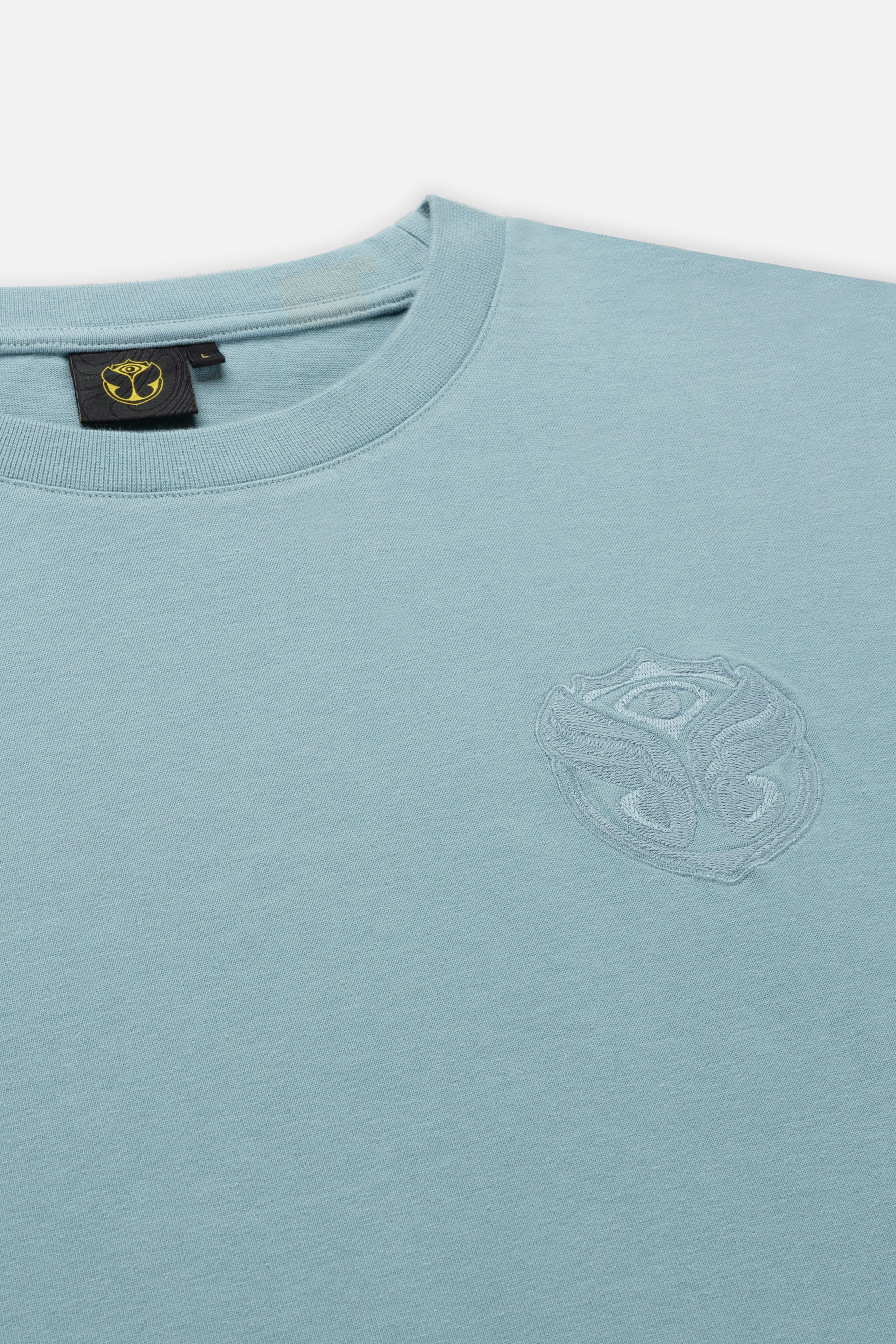 GRAPHICON FRONT T-SHIRT