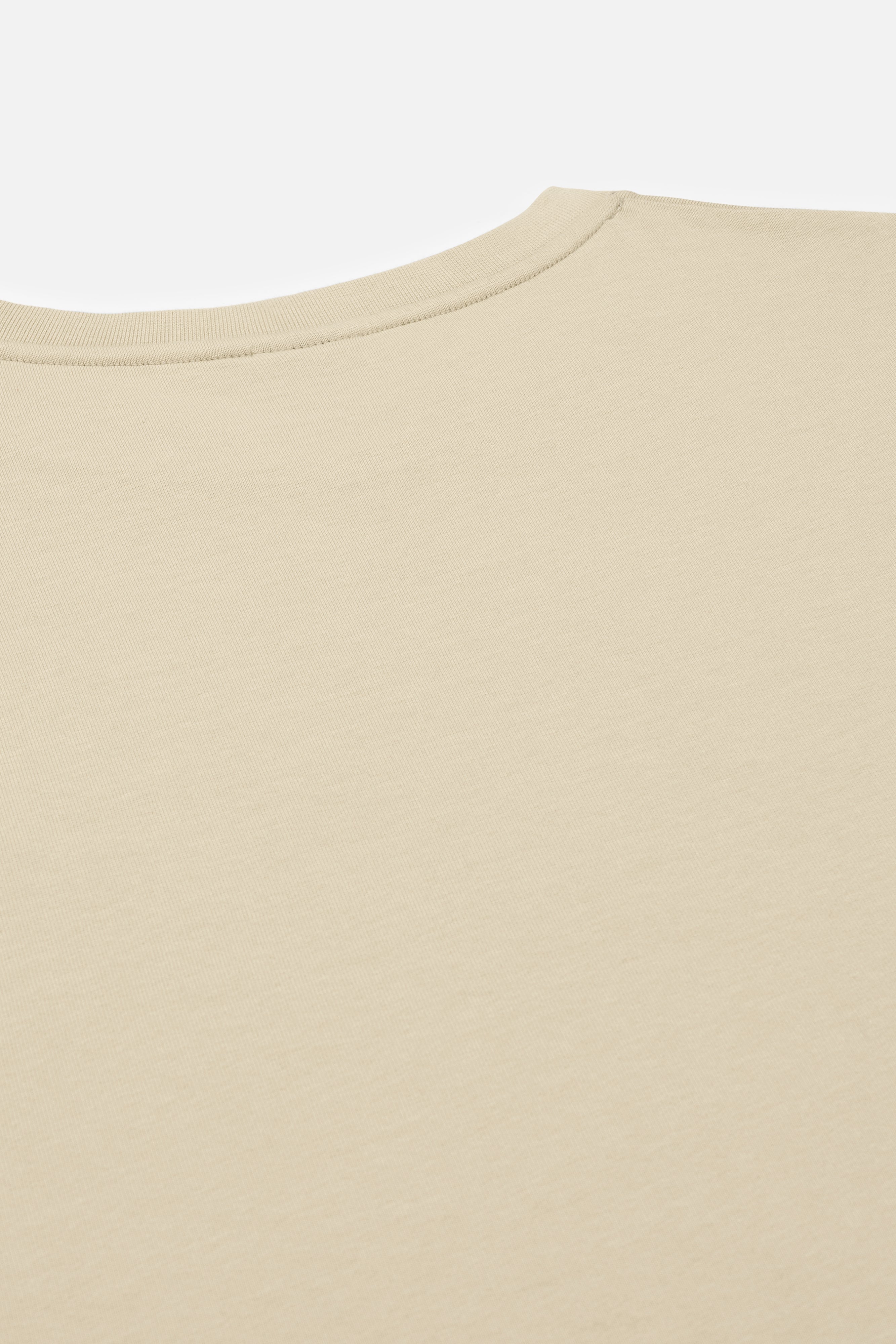 GRAPHICON FRONT T-SHIRT