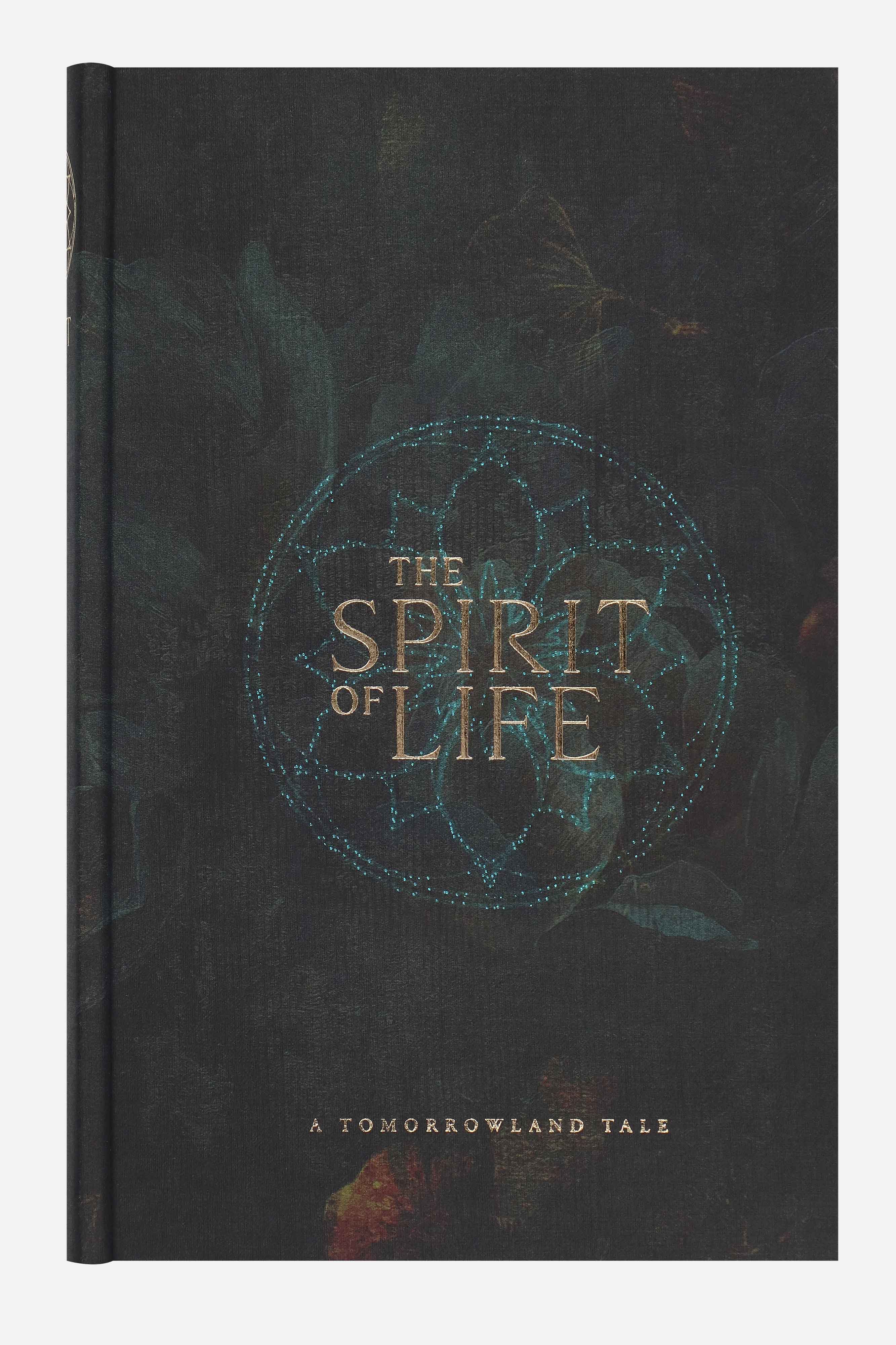 BOOK THE SPIRIT OF LIFE - ENGLISH