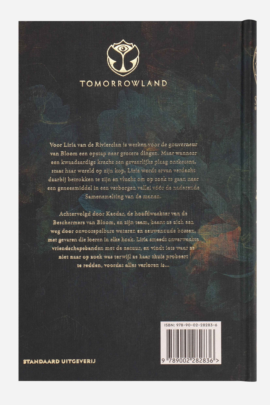 BOOK THE SPIRIT OF LIFE - DUTCH