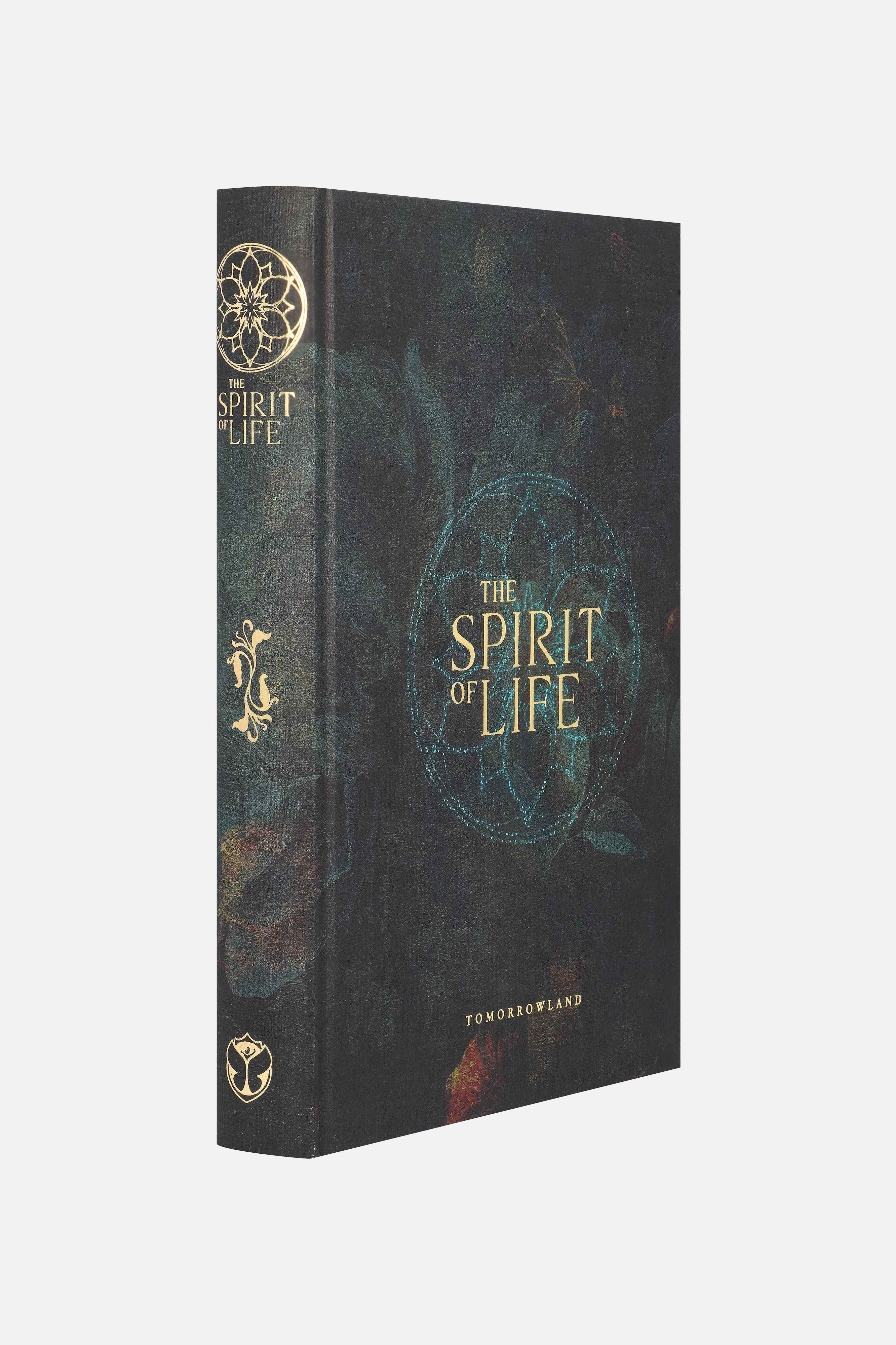 BOOK THE SPIRIT OF LIFE - DUTCH