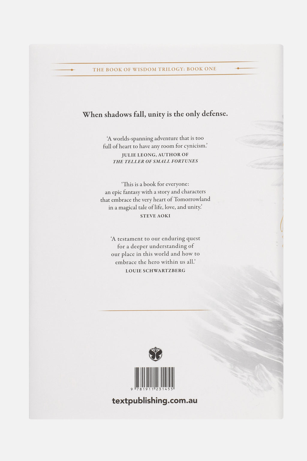 BOOK THE GREAT LIBRARY OF TOMORROW - ENGLISH