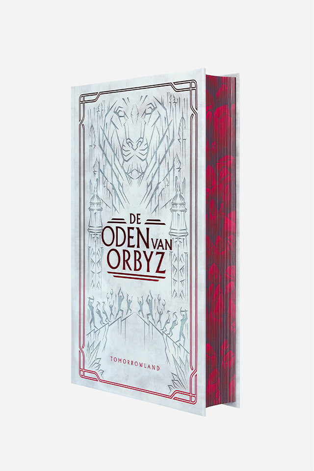 BOOK THE ODES OF ORBYZ - DUTCH