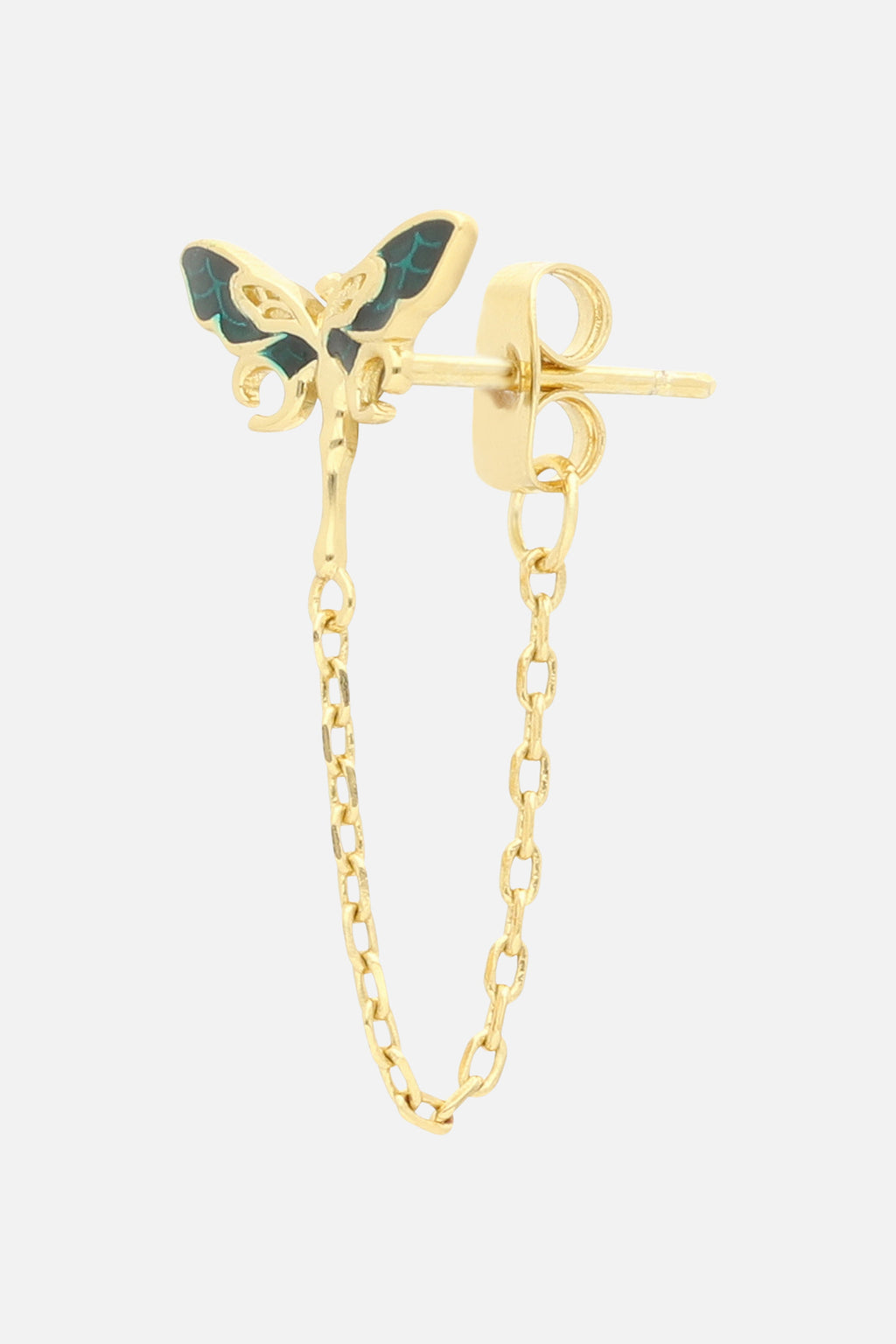 DRAGONFLY EARRINGS SET