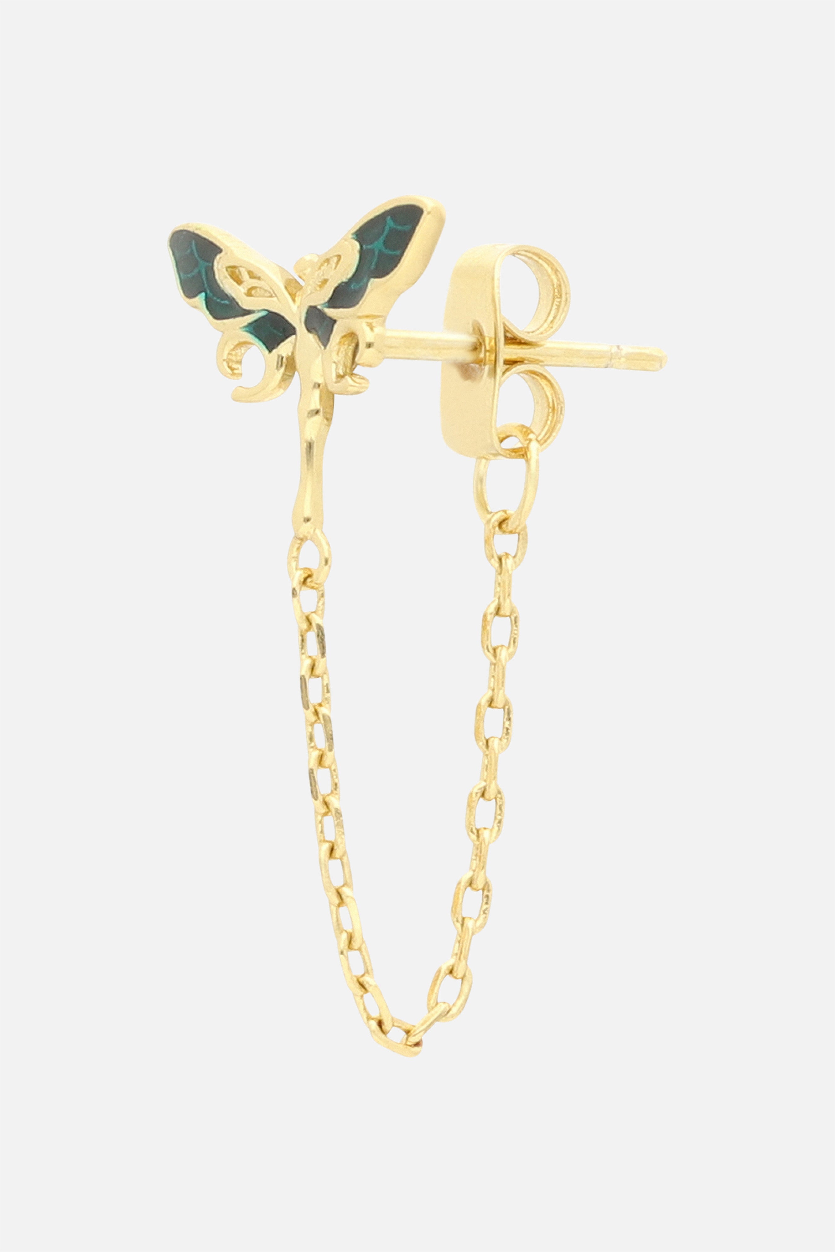 DRAGONFLY EARRINGS SET