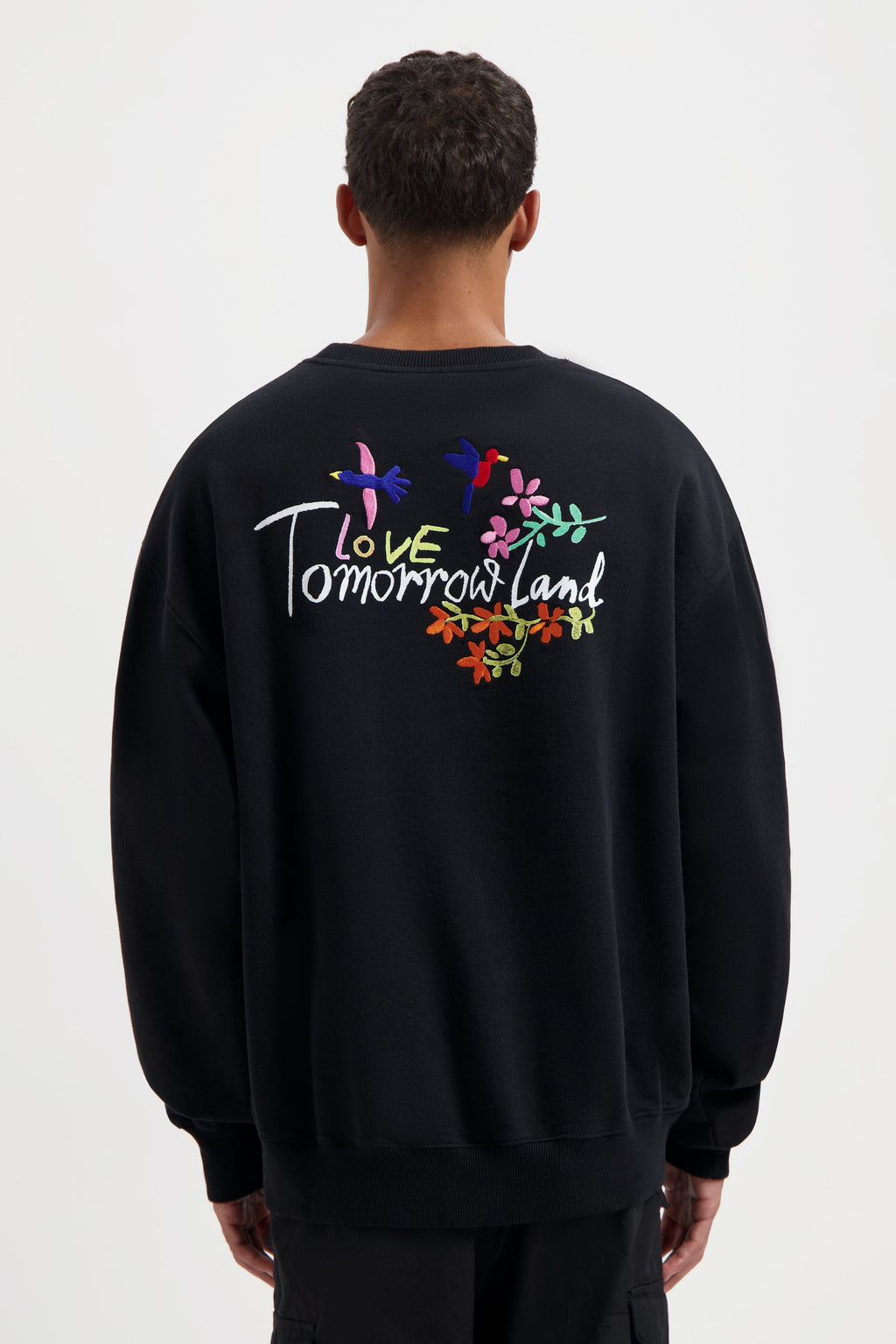 FOUNDATION SWEATSHIRT