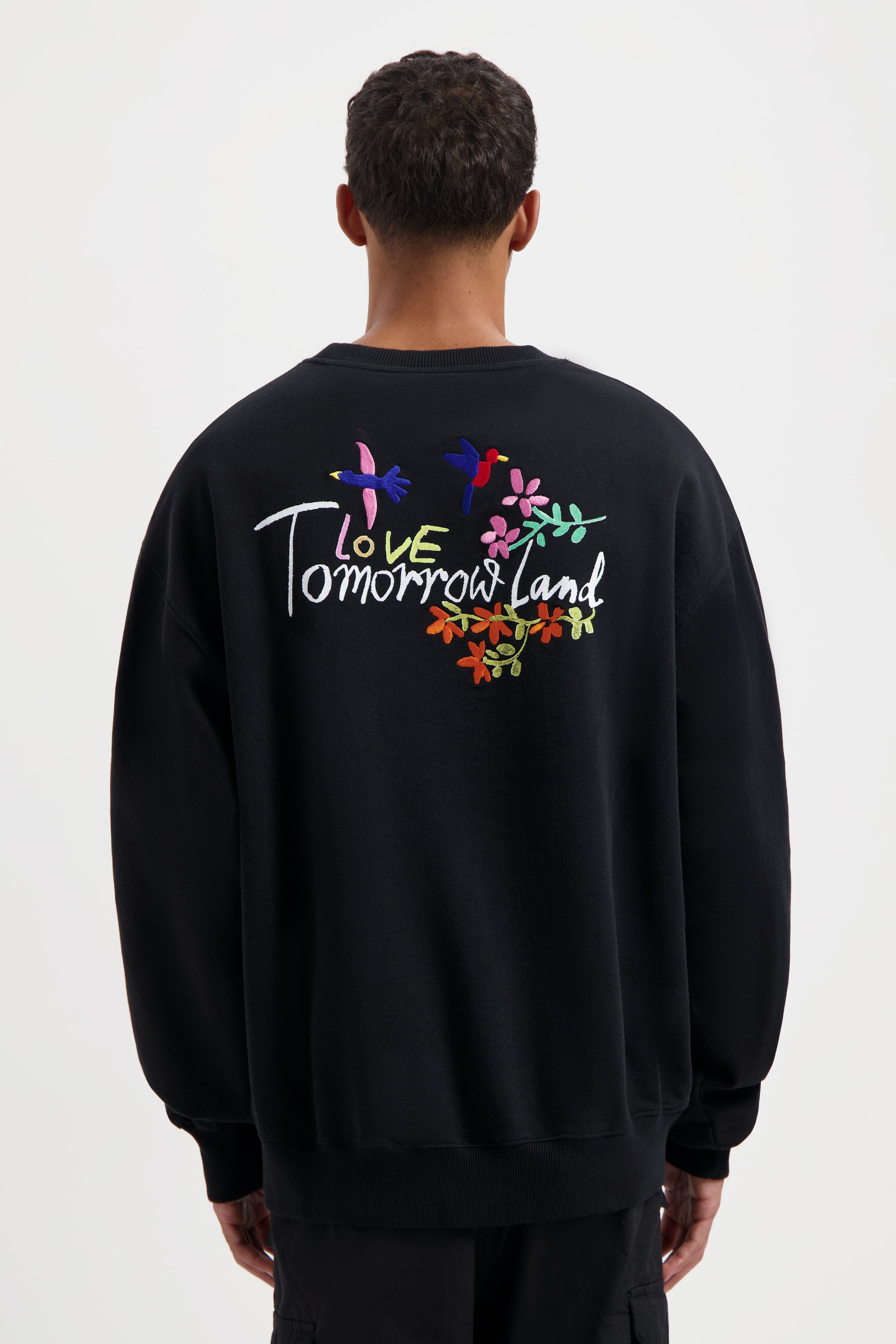 FOUNDATION SWEATSHIRT