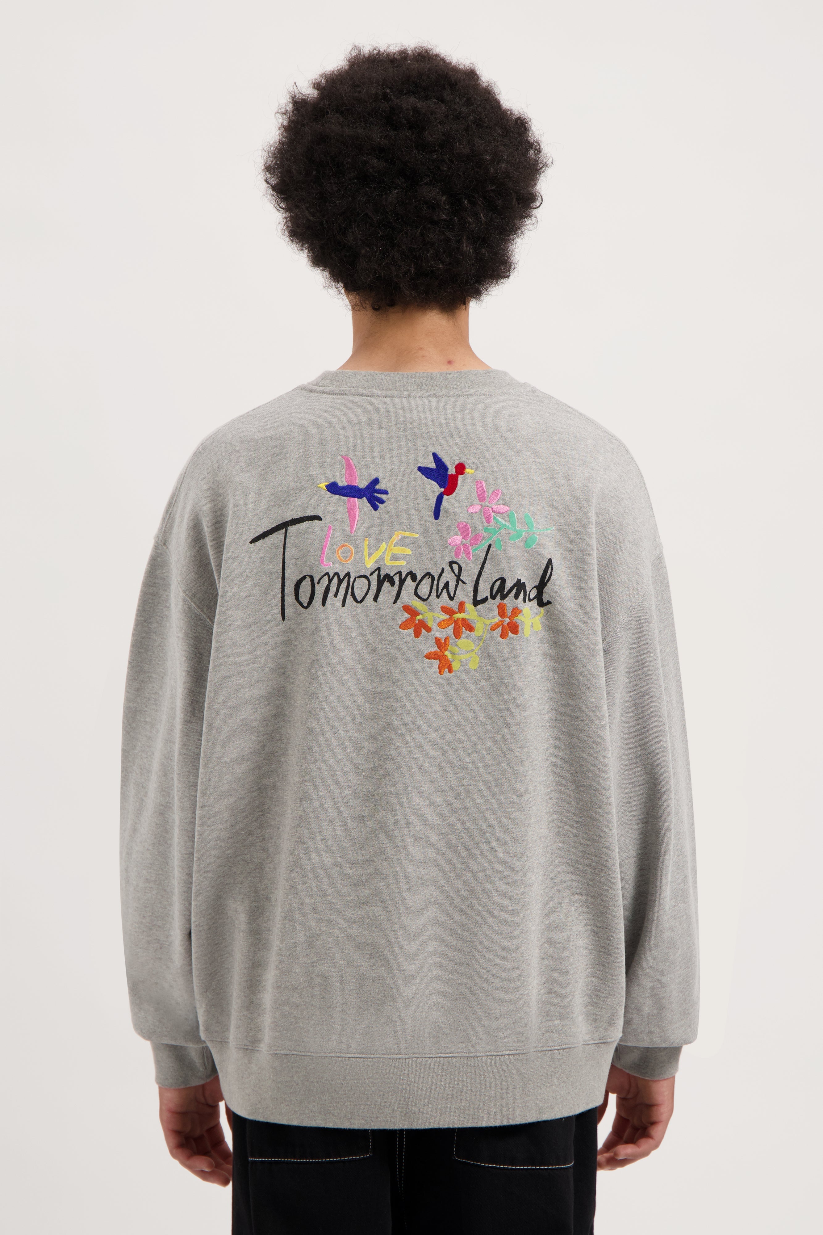 FOUNDATION SWEATSHIRT