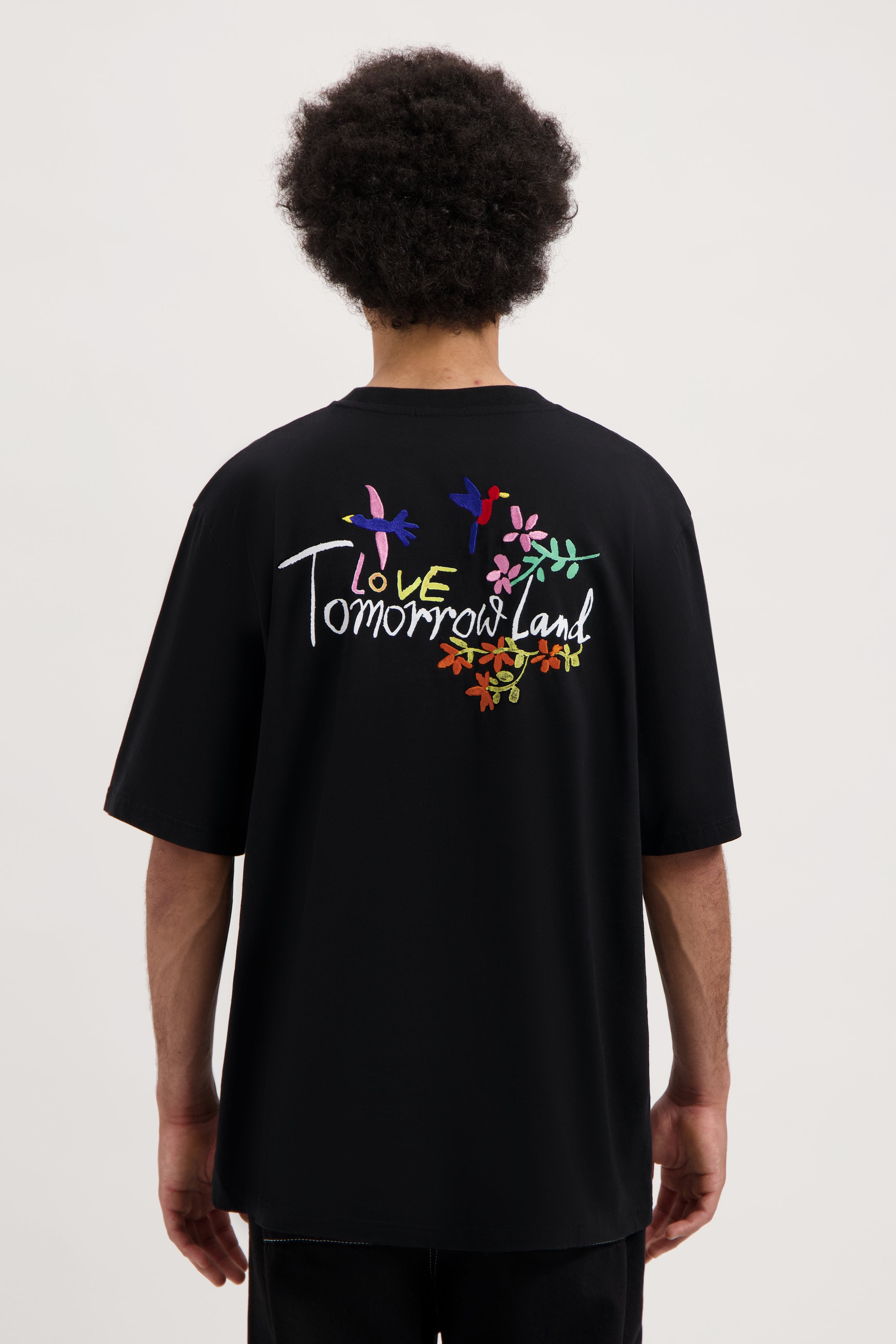 FOUNDATION T-SHIRT