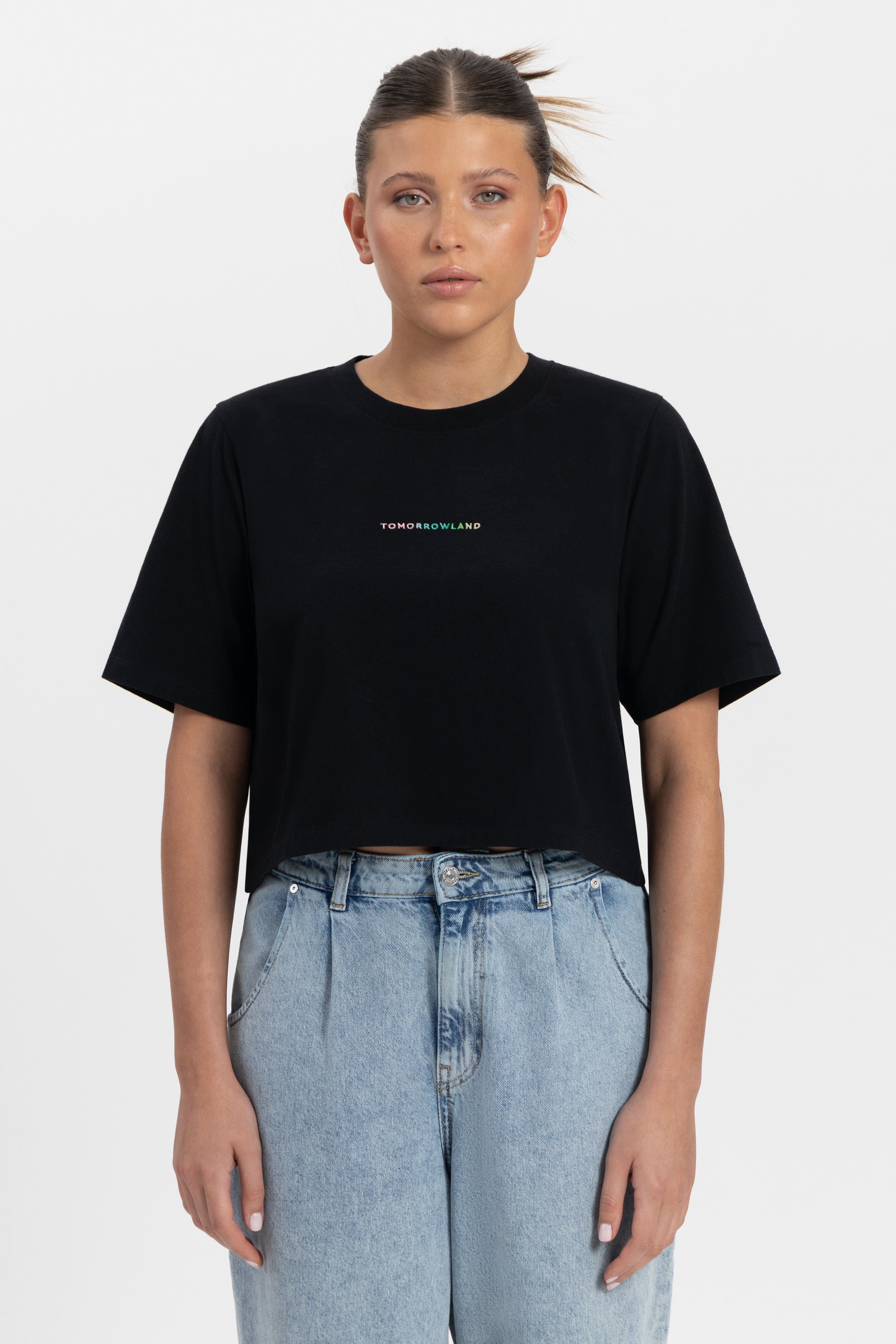 FUSION T-SHIRT WOMEN