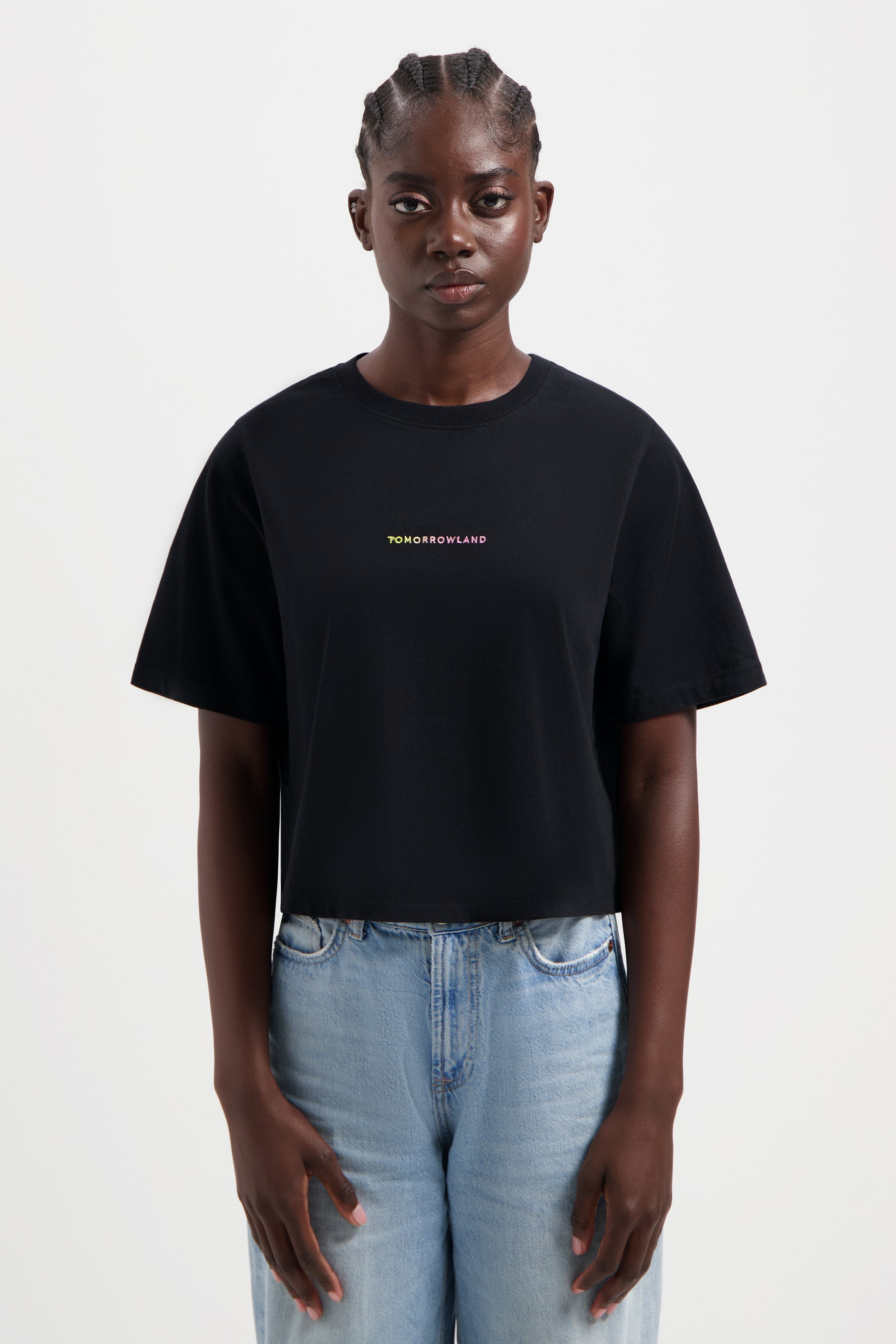 FUSION T-SHIRT WOMEN