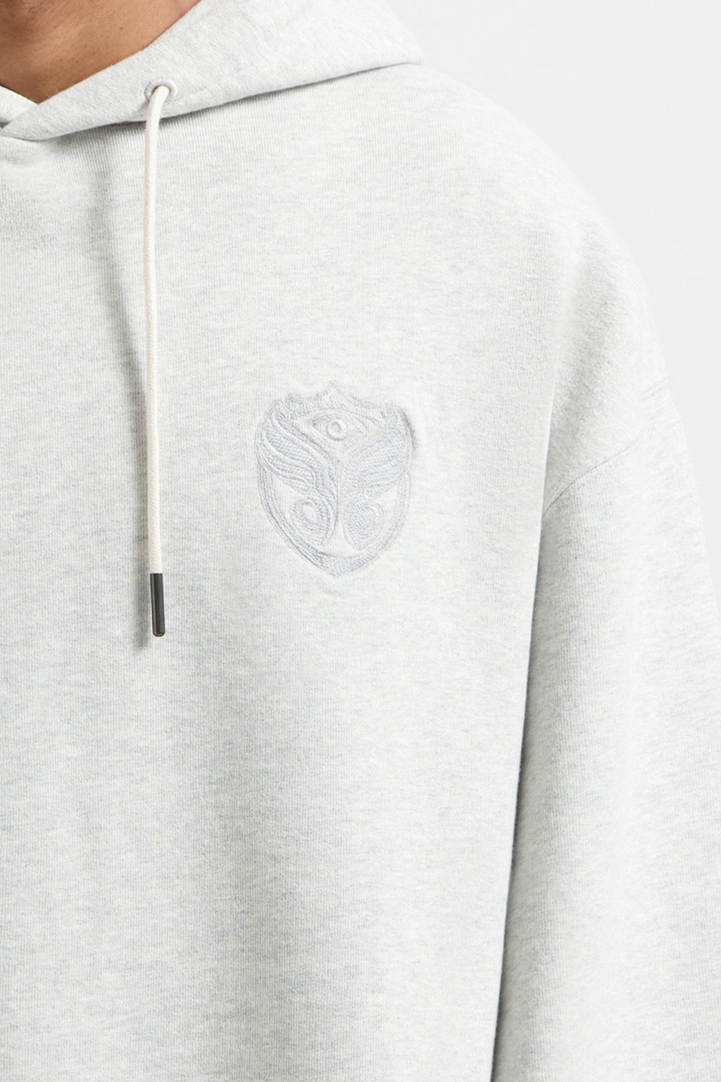 GRAPHICON FRONT HOODIE