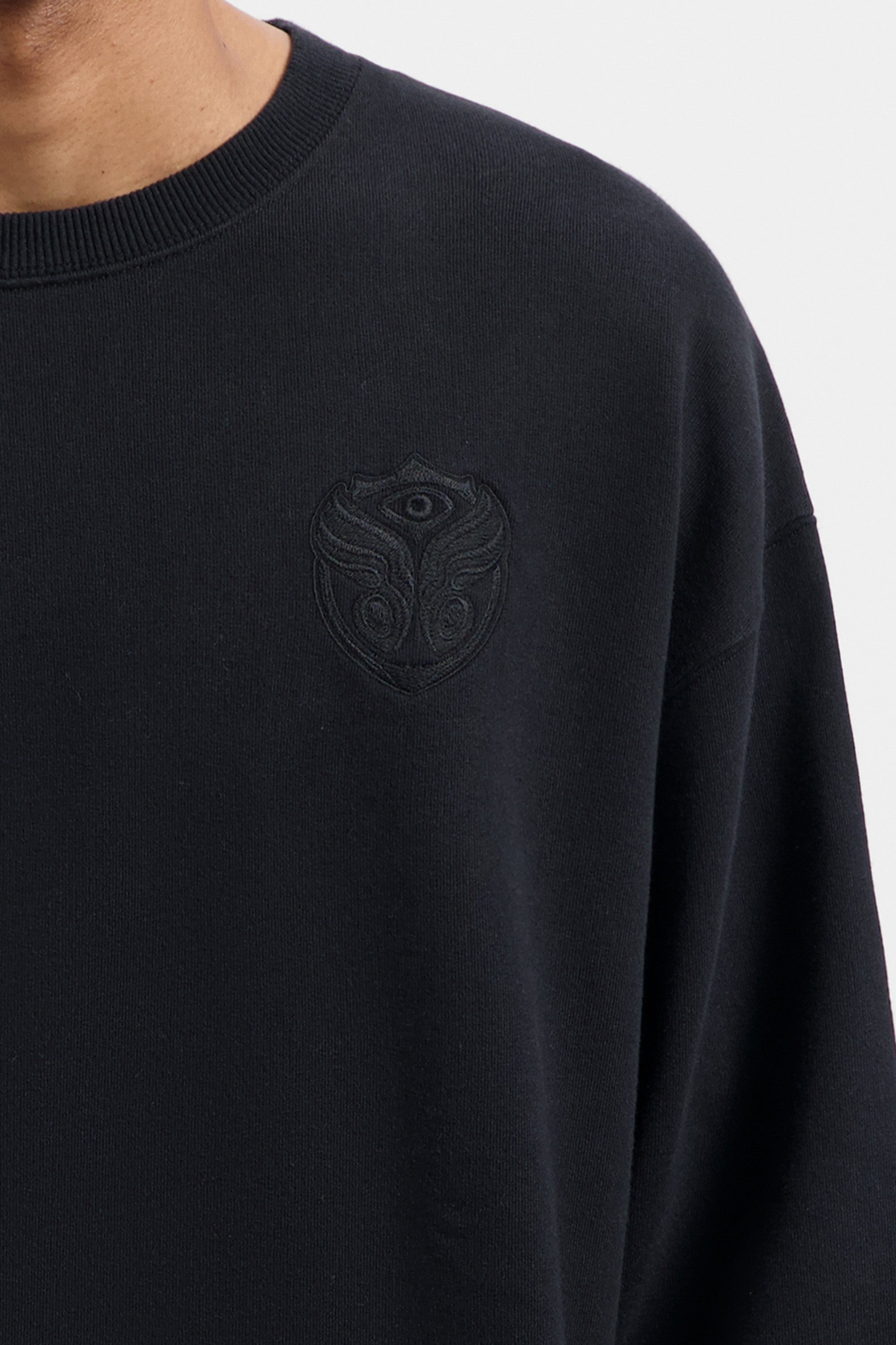 GRAPHICON FRONT SWEATSHIRT