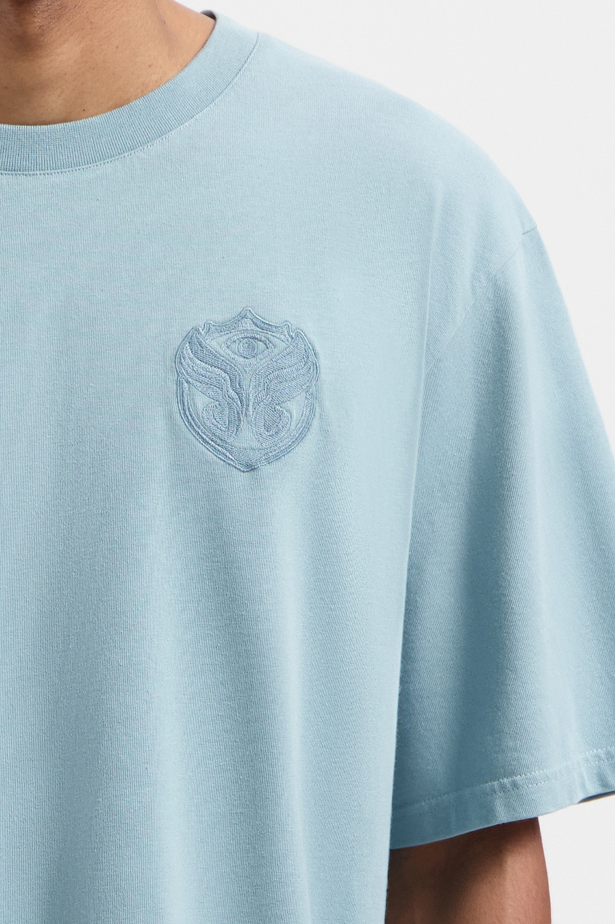 GRAPHICON FRONT T-SHIRT