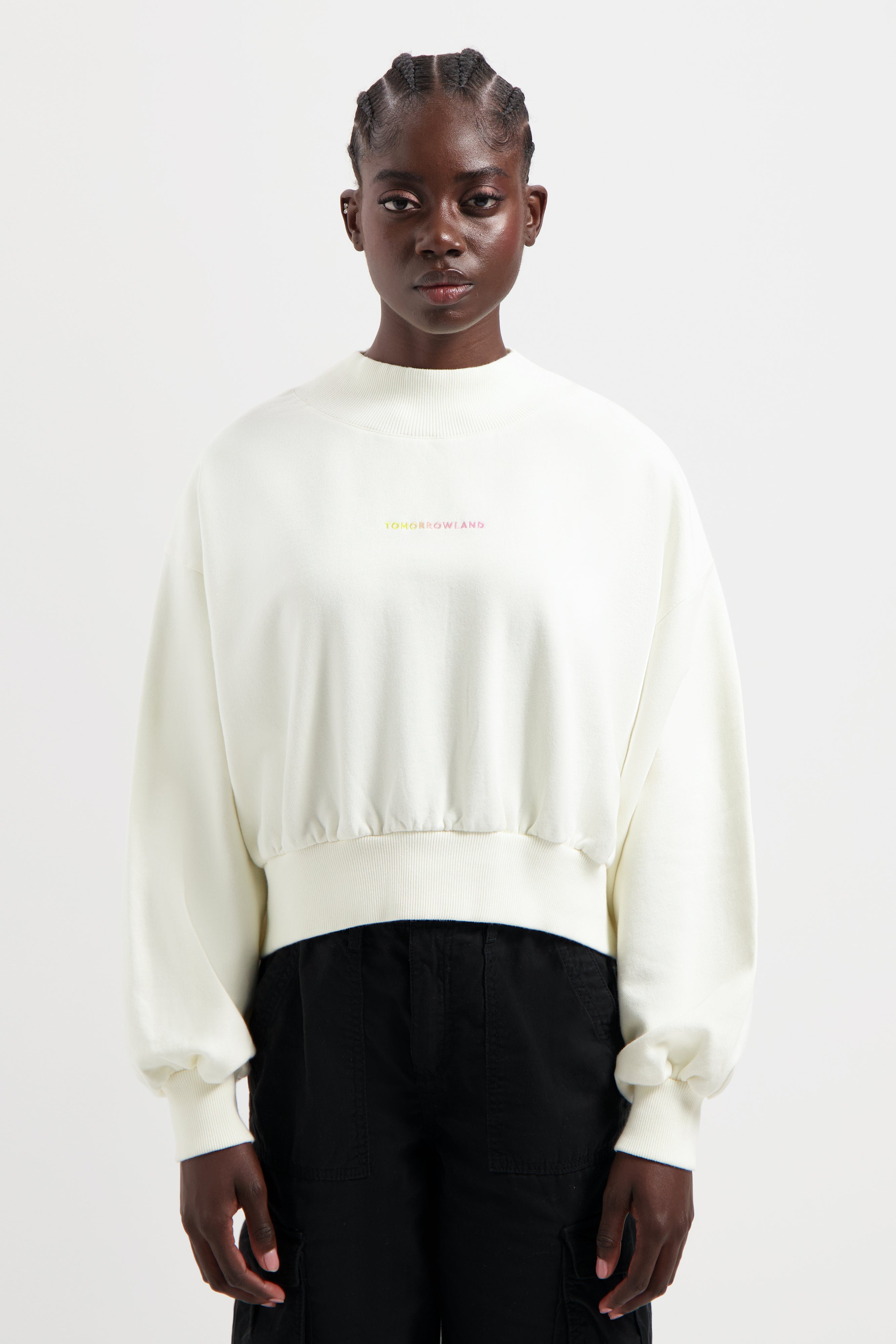 GRAPHICON SWEATSHIRT WOMEN