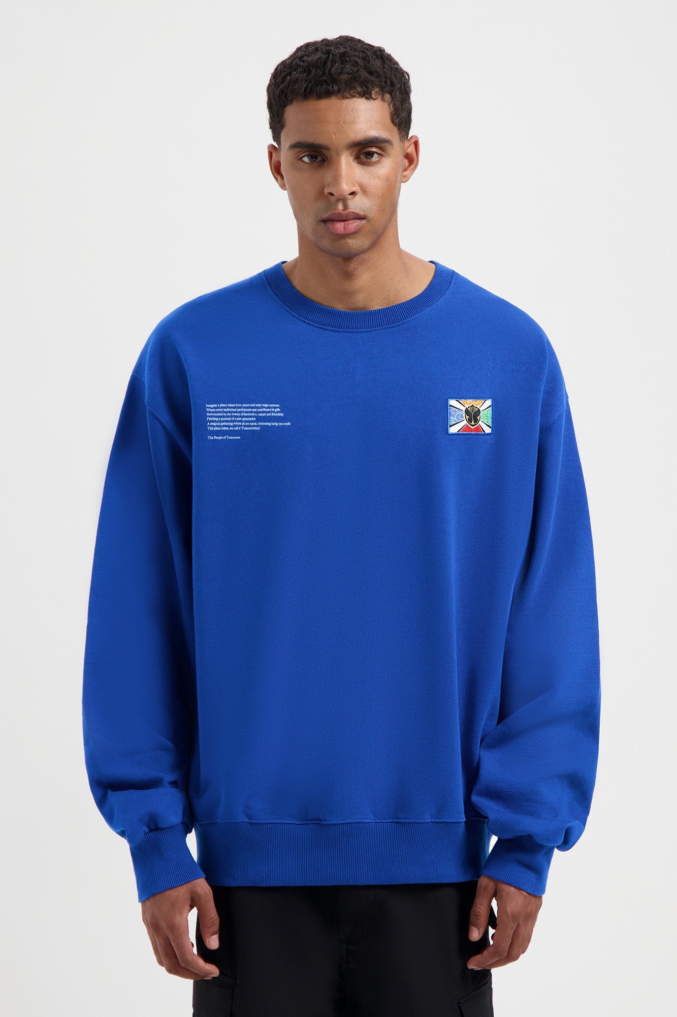 UNITY SWEATSHIRT