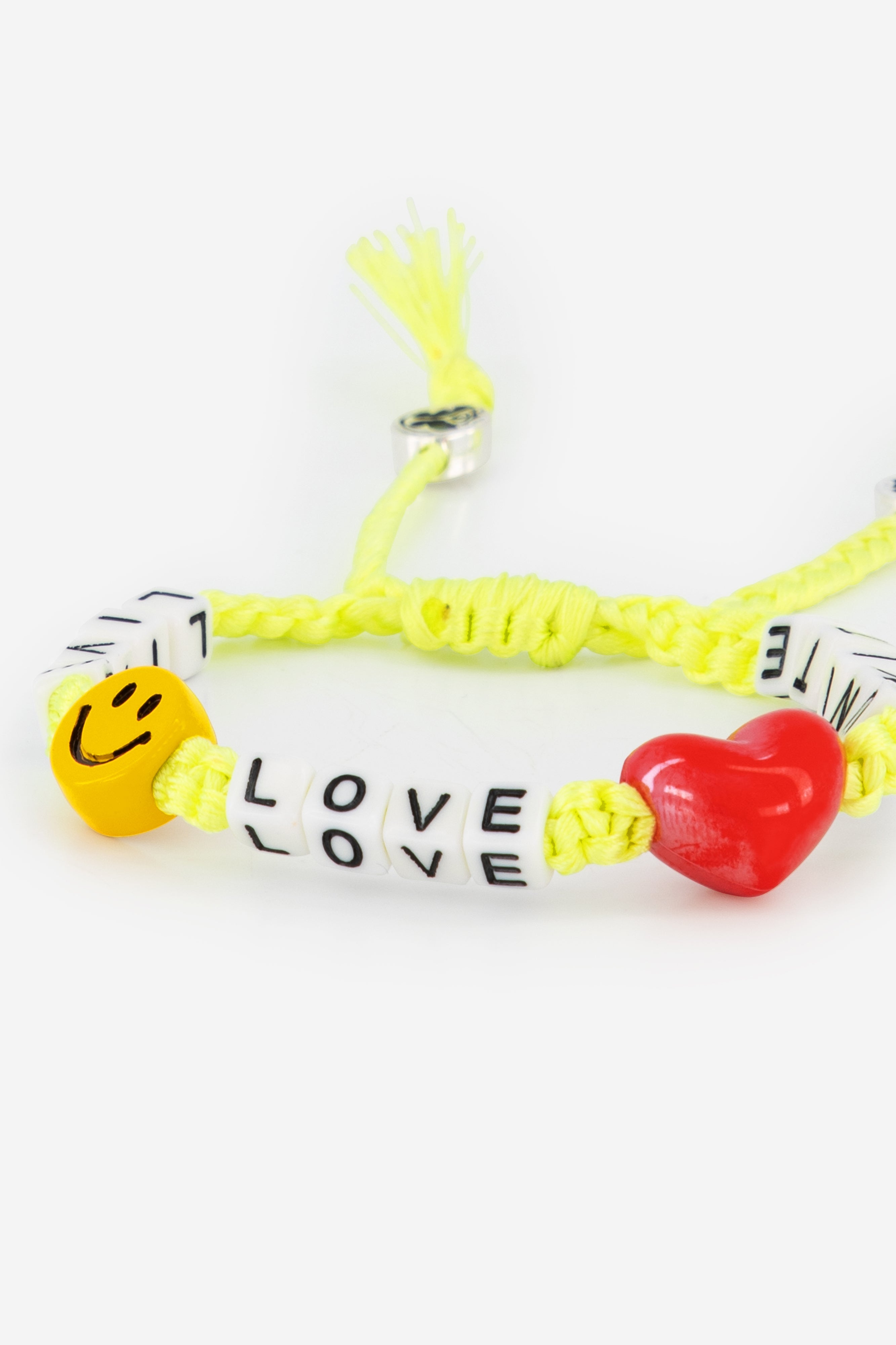 WE ARE ONE BEADS BRACELET