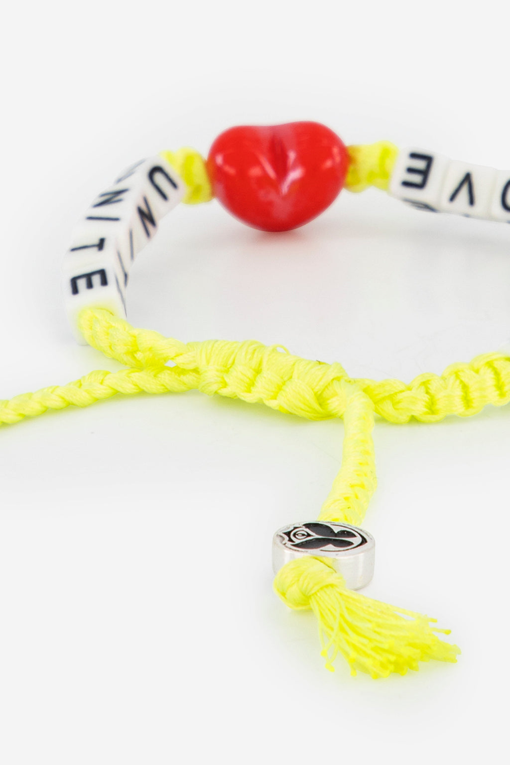 WE ARE ONE BEADS BRACELET